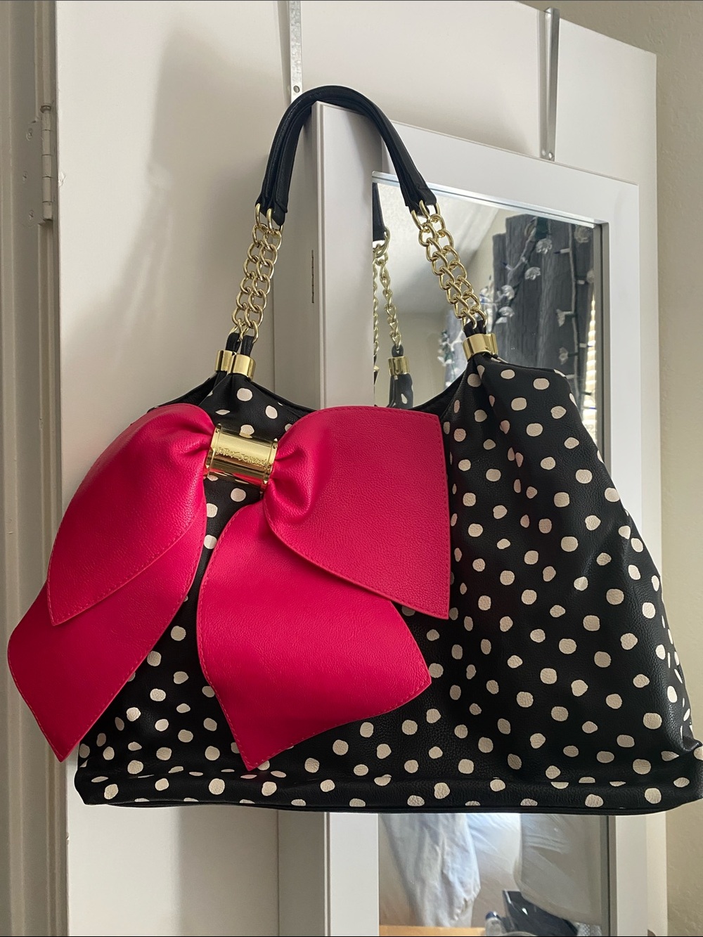 Betsey  Johnson purse